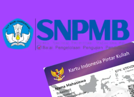 Penuhi syaratnya dan ikuti alur pendaftarannya. (Sumber: kip-kuliah.kemdiktisaintek.go.id)