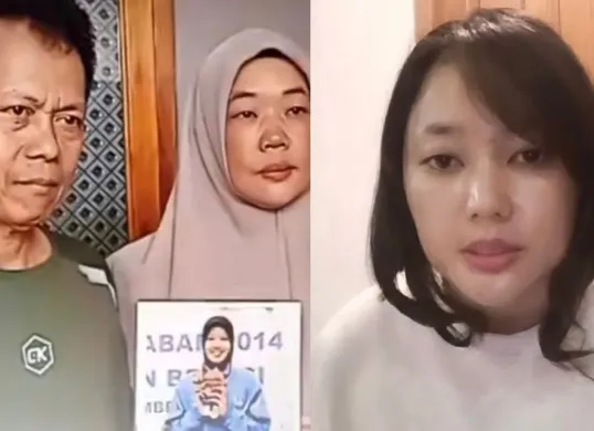 Video klarifikasi  Fidya Kamalinda. (Sumber: TikTok : @RyukiJanessa)