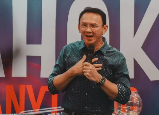 Basuki Cahaya Purnama atau Ahok menmenuhi panggilan Kejaksaan Agung dalam kasus dugaan korupsi tata kelola minyak mentah. (Sumber: Instagram/@basukibtp)