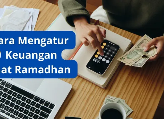 Cara mengatur keuangan saat bulan puasa Ramadhan. (Canva)