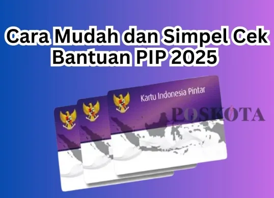 Cara cek saldo bantuan PIP 2024 dengan empat cara. (Sumber: Poskota/Arip Apandi)