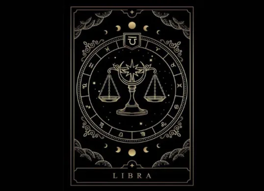 Ramalan zodiak Libra hari ini 14 Maret 2025. (Sumber: Pinterest/maxime)