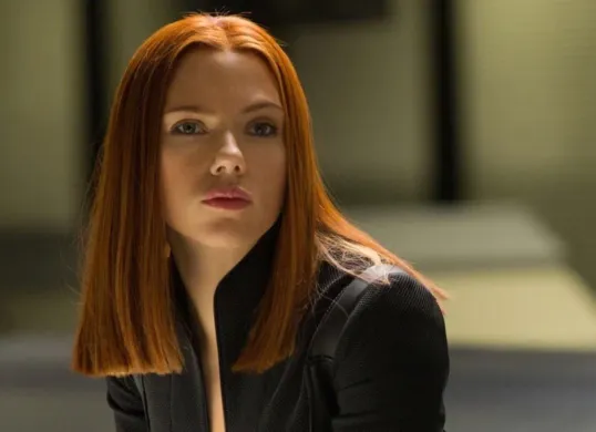 Scarlett Johansson tak ingin lagi dikaitkan dengan karakter Black Widow. (Sumber: X/ @stickwithgirls)