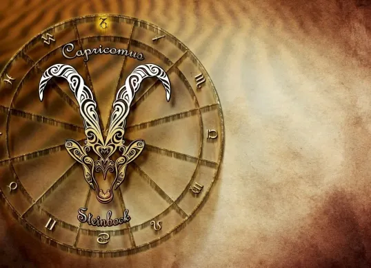 Ilustrasi zodiak Capricorn. (Sumber: Pixabay/Darkmoon_art)