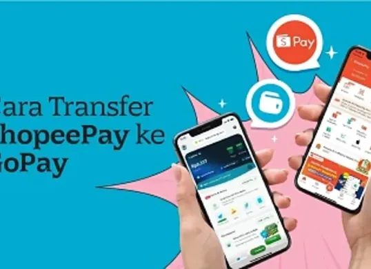 Cara Transfer Saldo ShopeePay ke GoPay (Sumber: gopay)