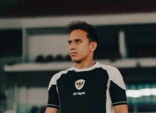 Egy Maulana Vikri dicoret dari skuad Timnas Indonesia. (Sumber: Instagram/@egymaulanavikri)