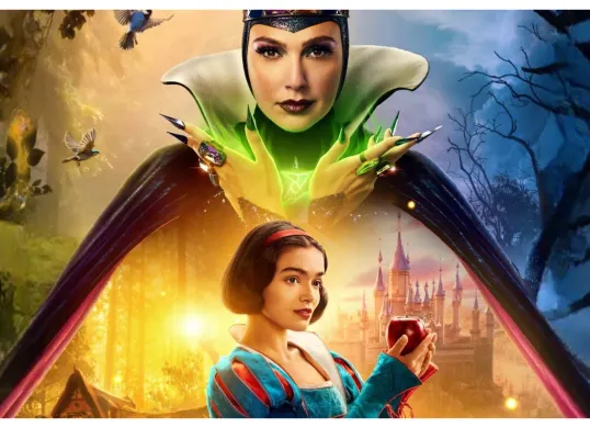 Film Snow White akan dibintangi oleh aktris Rachel Zegler dan Gal Gadot sebagai pemeran utama. (Sumber: X/@positionserapov)