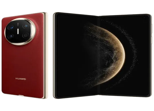 Temukan keunggulan Huawei Mate X6 yang resmi rilis di Indonesia. (Sumber: Huawei)