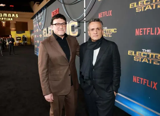 Russo Brothers memiliki deretan film yang tidak kalah menarik dari The Electric State. (Sumber: Instagram: @therussobrothers)