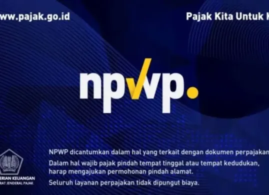 Panduan lengkap cara bikin NPWP online 2025 melalui Coretax. (Sumber: Pinterest)