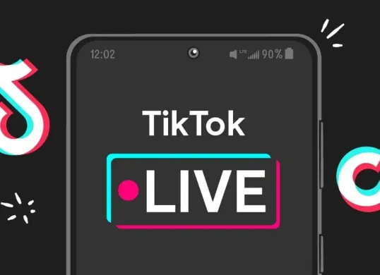 Ilustrasi tips Live TikTok untuk pelaku usaha. (Sumber: quision)