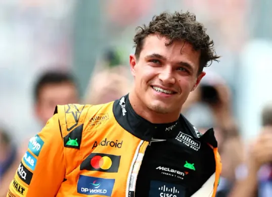 Pembalap McLarren, Lando Norris sabet pole position pada sesi kualifikasi F1 Australia 2025. (Foto: formula1.com)