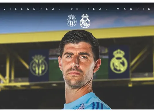 Link live streaming Liga Spanyol: Villareal vs Real Madrid kick off jam 03.00 WIB. (Sumber: Instagram/realmadrid)