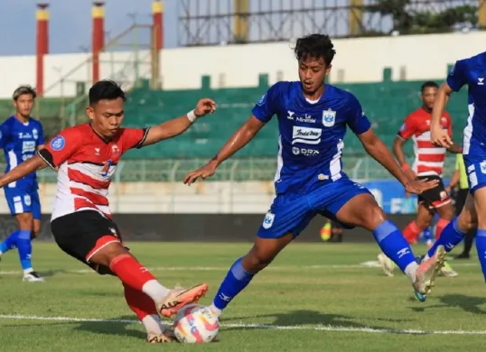 Rekor pertemuan PSIS vs Madura United. (Foto: ligaindonesiabaru.com)