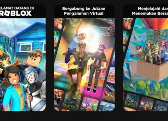 Mudah banget daftar dan main game Roblox tanpa verifikasi email langsung sekarang juga. (Sumber: Google Play Store)