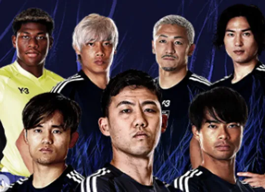 Timnas Jepang umumkan skuad resmi untuk babak Kualifikasi Piala Dunia 2026 pekan depan. (Sumber: Instagram/@japanfootballassociation)