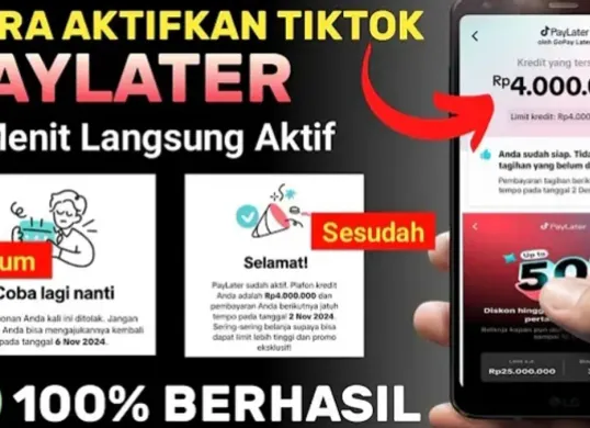 Begini cara mengaktifkan TikTok PayLater untuk nikmati belanja dengan cicilan. (Sumber: YouTube/@Ms Deso)