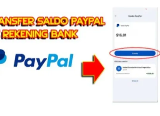 Mau cairkan saldo PayPal ke rekening BRI tanpa ribet? Ikuti cara di sini! (Sumber: Youtube Maxmew Chanel)