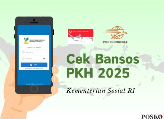 Segera cek bansos PKH 2025. (Sumber: Poskota/Della Amelia)