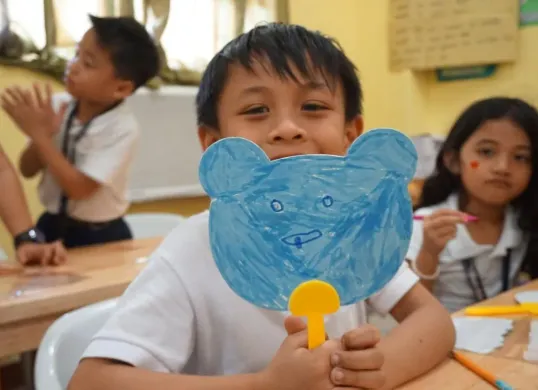 Ilustrasi seorang anak yang sedang belajar. (Sumber: Istimewa)