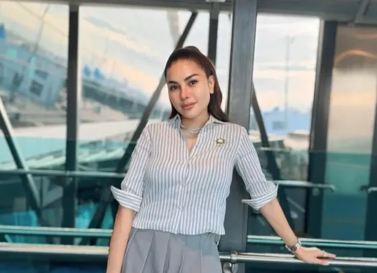 Kasus Nikita Mirzani atas laporan penganiayaan dari Razman akan tetap diproses (Sumber: Instagram/nikitamirzanimawardi_172)