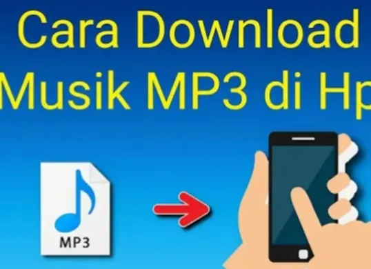 Mudahnya download musik MP3 di HP Android. Ikuti tutorial lengkap untuk menikmati lagu favorit Anda. (Sumber: YouTube/@Tutorind)