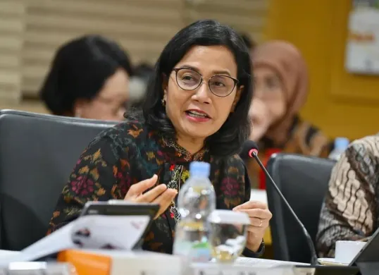 Menteri Keuangan,  Sri Mulyani Indrawati. (Sumber: Instagram/@smindrawati)