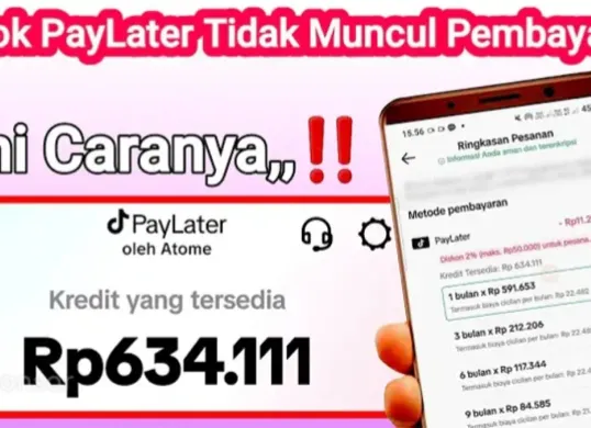 Temukan penyebab dan cara mengatasi TikTok PayLater yang tidak muncul di metode pembayaran. (Sumber: YouTube/@Obetz Creator)