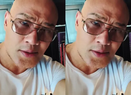 Komentar Deddy Corbuzier tentang kejadian aktivis geruduk rapat RUU TNI tuai cibiran (Sumber: Instagram/dc.kemhan)