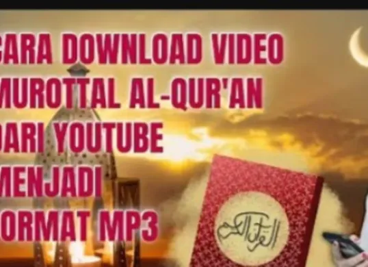 Mau dengarkan Murottal Al Quran kapan saja tanpa ribet? Begini cara mudah download gratis tanpa aplikasi! (Sumber: Youtube KJ Digital)