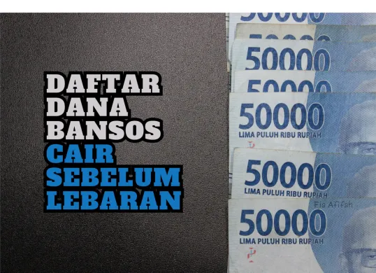 Lima bansos pemerintah akan cair pada Maret 2025, termasuk PKH tahap 1, BPNT, BLT BBM, dan bantuan pangan. (Sumber: Getty Images/Inabanzatoni)