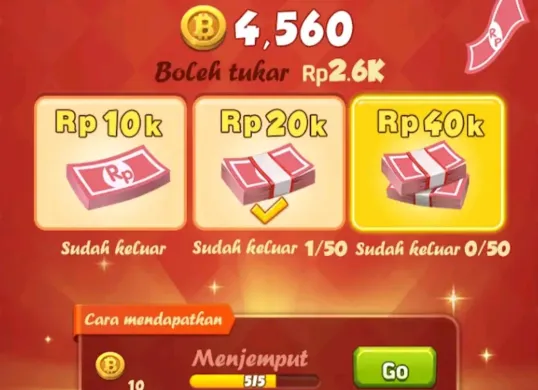 Ilustrasi. Main game penghasil uang Island King Pro untuk dapat saldo DANA gratis. (Sumber: Play Store)