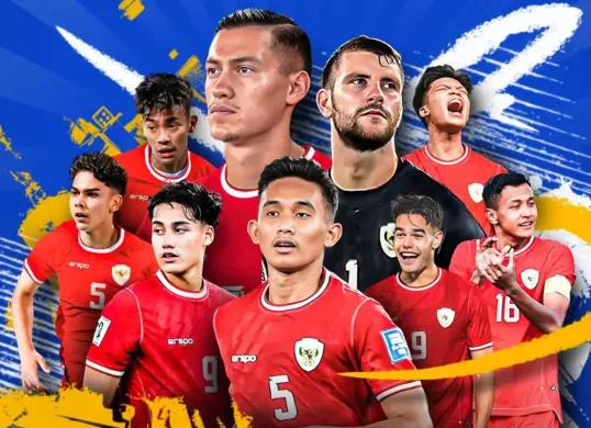 Jadwal siaran langsung kualifikasi Piala Dunia 2026. (Sumber: Instagram @rctisports)