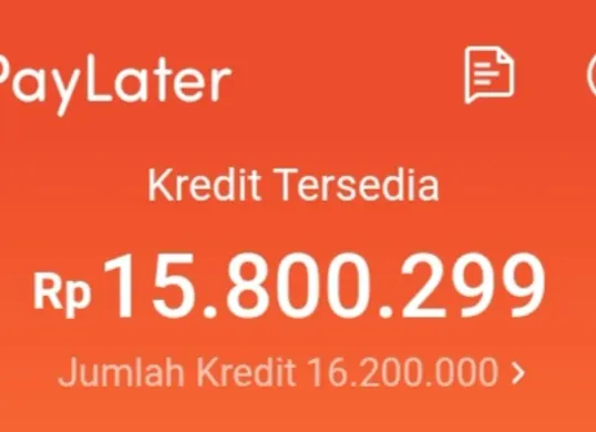 Cairkan limit Shopee PayLater ke akun DANA tanpa menggunakan jasa gestun. Ikuti panduan lengkapnya di sini. (Sumber: Shopee)