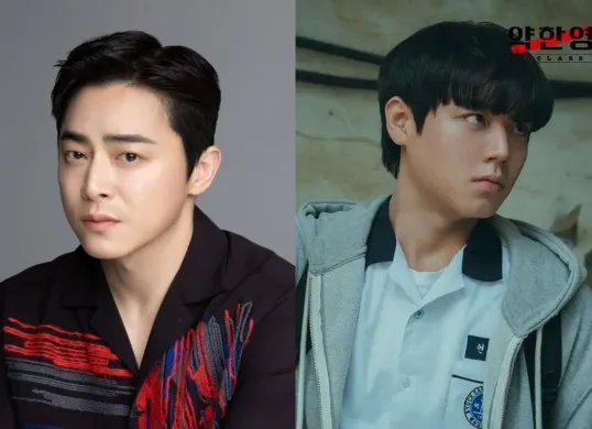 Jo Jung Suk bakal jadi cameo di drakor Weak Hero Class 2. (Sumber: Instagram/@weakhero_class_2 @jojungsuk_fanpage)