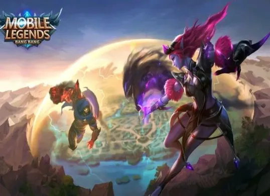 Dapatkan 5 kode redeem ML spesial Ramadan untuk pemain Mobile Legends hari ini (Sumber: Pinterest/Azella3)