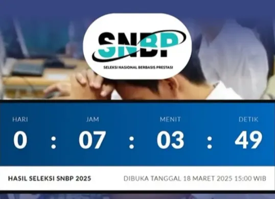 Cara Cek Hasil Pengumuman SNBP 2025 (Sumber: Instagram/@ecodu.id)