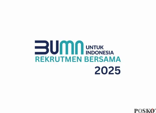 Jadwal diperpanjang, begini cara daftar Rekrutmen Bersama BUMN 2025. (Sumber: Poskota/Faiz)