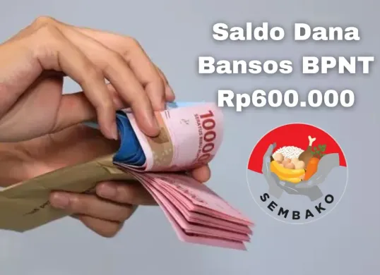 Cara cek status nama penerima dana bansos BPNT tahap dua Rp600.000. (Sumber: Poskota/Syania Nurul Lita Baikuni)