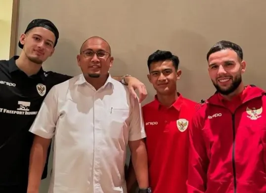 Andre Rosiade Beri Kritikan Pedas Usai Timnas Dibantai Australia. (Sumber: Instagram @andrerosiade)