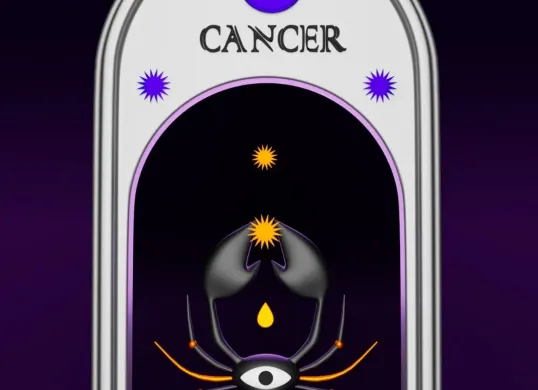 Ramalan zodiak Cancer. (Sumber: Freepik)