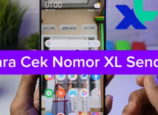 Lupa nomor XL? Tenang, ada cara mudah cek nomor tanpa aplikasi dan tanpa biaya! (Sumber: Youtube Cara Tutorial Com)