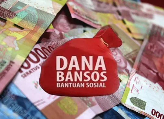 Daftar bansos yang cair jelang lebaran 2025. (Sumber: Poskota/Arip Apandi)