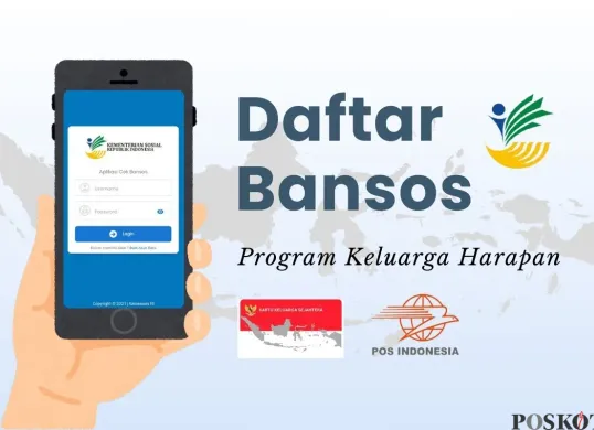 Cara Dapat Bansos PKH Rp375 Ribu (Sumber: Poskota/Della Amelia)