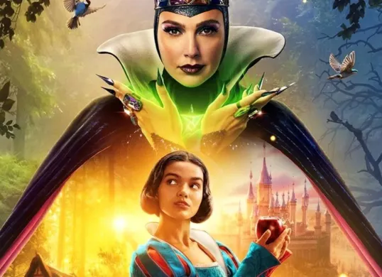 Ini dia sinopsis film Snow White yang jadi live action terbaru Disney. (Sumber: X/@DiscussingFilm)