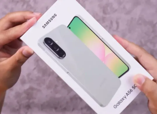 Spesifikasi dan Keunggulan Samsung Galaxy A56 5G (Sumber: YouTube/Legawa Gadget)