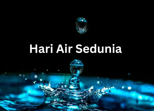 Hari Air Sedunia 2025: Sejarah dan Tujuannya (Sumber: Unsplash/Erda Estremera/Edited Muhammad Ibrahim)