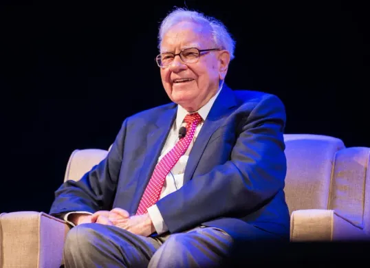 Cara atur keuangan untuk kelas menengah dari Warren Buffett. (Sumber: Dok/gatesfoundation.org)