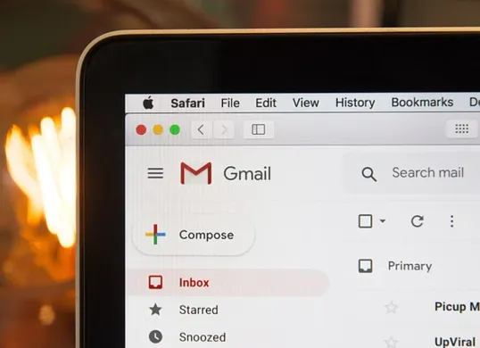 Cara membuat email baru di Gmail. (Sumber: Pixabay/diedryreyes3456)