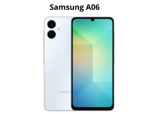 Samsung A06